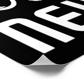 Newgroundsロゴアートワーク ポスター (角)