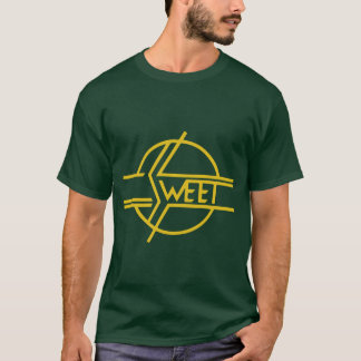 NewHE SWEET BAND 1970年代 クラシックロック グラムロック バンド 70年代 フ Tシャツ