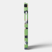 Newlynの緑でボーリングをすること Case-Mate iPhoneケース (裏面 / 左)