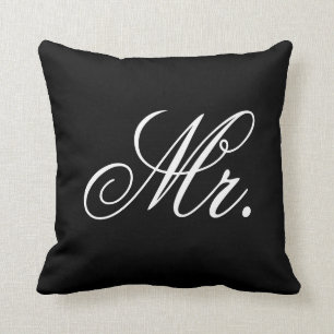 Newlywed Elegant Wedding Pillow氏 クッション