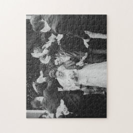 Newlywedsの写真結婚おめでとう ジグソーパズル