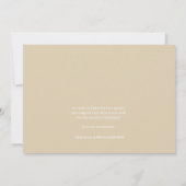 Newlyweds First Christmas Snowflakes Frame Photo (裏面)