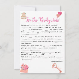 Newlyweds Guest Libsの場合