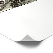 Newmanstown & Sheridan, PAパノラママップ – 1898 ポスター (角)