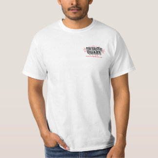 Newoのロゴの未来の震動のライトのワイシャツ Tシャツ