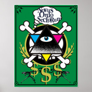 Newordermint ポスター