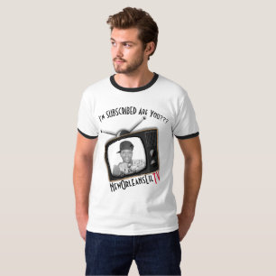 NewOrleansLilのTシャツ Tシャツ