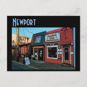 Newport Bayfrontはがき ポストカード