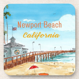 Newport Beach California Coaster コースター