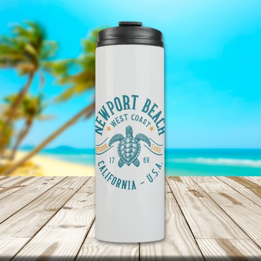 Newport Beach California Pacific Coast タンブラー