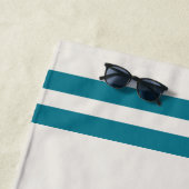 Newport Beach California West Coast ビーチタオル (インサイチュ)