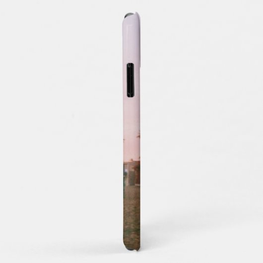 Newport Beach Pastel Sunset Case-Mate iPhoneケース (裏面/右)