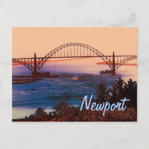 Newport (OR)ポストカード ポストカード