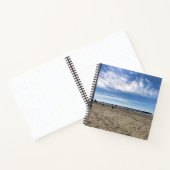 Newport Pier、Newportビーチ、カリフォルニア ノートブック (内部)