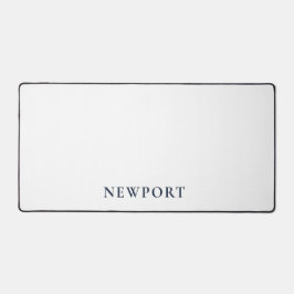 Newport Rhode Island Desk Pad デスクマット