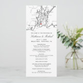 Newport RIマップエレガント白黒結婚ズ プログラム (スタンド正面)