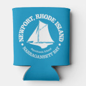 Newport RI (sloop) 缶クーラー (裏面)