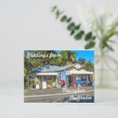 Newrybar NSWオーストラリアポストカード ポストカード (スタンド正面)