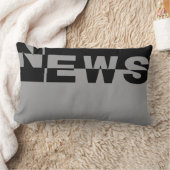 NEWSバモダンナー+バックグラファー&アイディア ランバークッション (ブランケット)