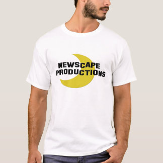 NewScapeProのTシャツ Tシャツ