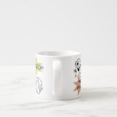 Newsflash私はAbuelaギフトだ エスプレッソカップ (裏面)