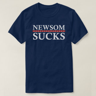 NEWSOM最低アンチニューソムTシャツ Tシャツ