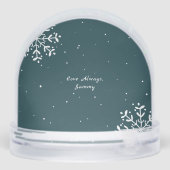 Newspaper Design | Best Friends Photo (裏面)