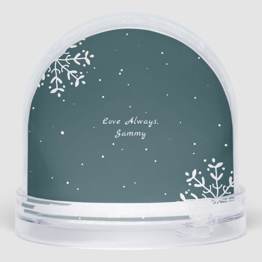 Newspaper Design | Best Friends Photo (裏面)