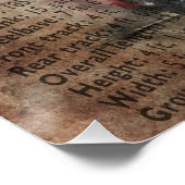 Newspaper Shelby Cobra 289 ポスター (コーナー)