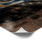 Newspaper Shelby Daytona Coupe ポスター (コーナー)