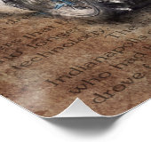 Newspaper Shelby Toyota 2000GT ポスター (コーナー)