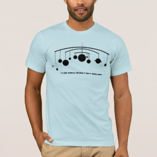 NewSystemSolar Tシャツ
