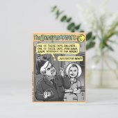 NEWTギングリッチ ポストカード (スタンド正面)