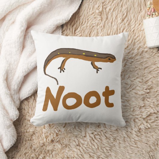 Newt クッション (ブランケット)