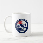 Newt 2012年 コーヒーマグカップ (左)