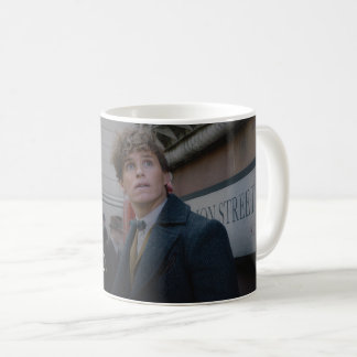 NEWT SCAMANDER™インロンドン写真 コーヒーマグカップ