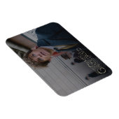 NEWT SCAMANDER™インロンドン写真 マグネット (右側)