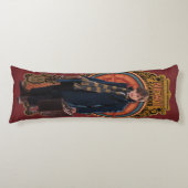 NEWT SCAMANDER™スタンディングアールヌーボーパネル ボディピロー (正面)