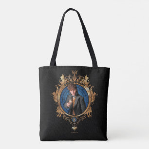 NEWT SCAMANDER™ポートレート トートバッグ