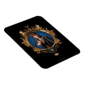 NEWT SCAMANDER™ポートレート マグネット (右側)