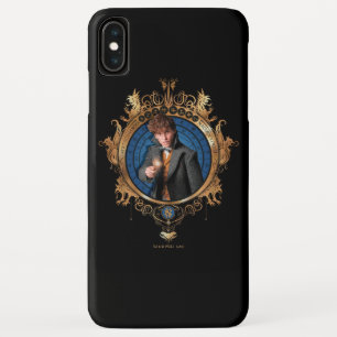 NEWT SCAMANDER™ポートレート iPhone XS MAXケース