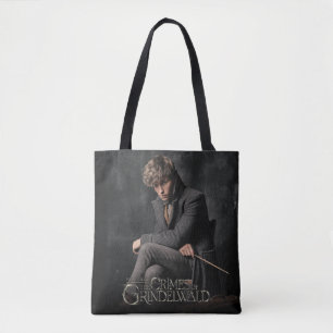 NEWT SCAMANDER™写真 トートバッグ