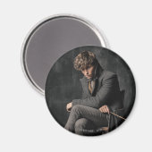 NEWT SCAMANDER™写真 マグネット (正面/裏面)