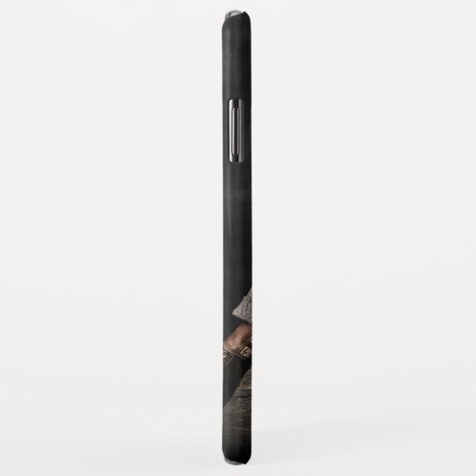 NEWT SCAMANDER™写真 Case-Mate iPhoneケース (裏面/右)