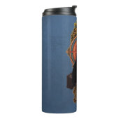 NEWT SCAMANDER™歩くアールヌーボーパネル タンブラー (回転左)