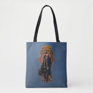 NEWT SCAMANDER™歩くアールヌーボーパネル トートバッグ