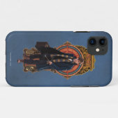 NEWT SCAMANDER™歩くアールヌーボーパネル Case-Mate iPhoneケース (裏面(横))