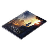 NEWT SCAMANDER™破壊建物 ノートブック (左側)