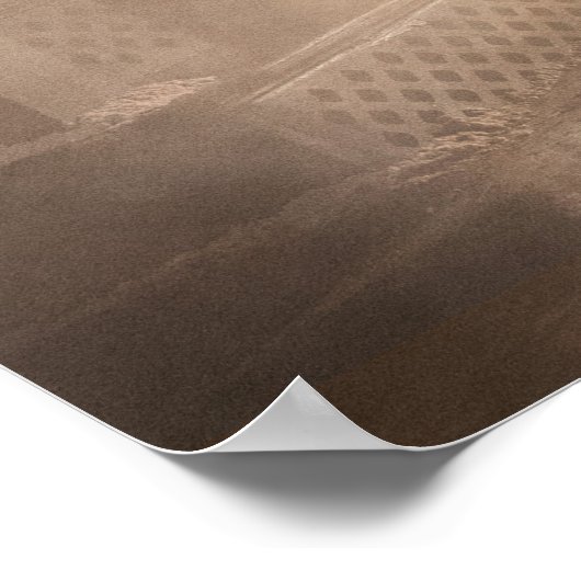 NEWT SCAMANDER™ & Co. ポスター (角)