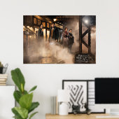 NEWT SCAMANDER™ & Co. ポスター (ホームオフィス)